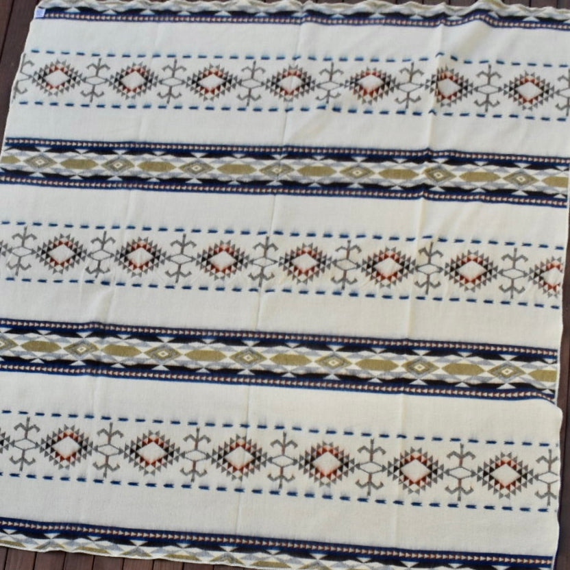 Alpaca Blanket Cuicocha