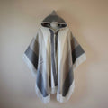 Classic Ruana Lightweight Alpaca
