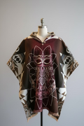 Hooded with Owl designed 