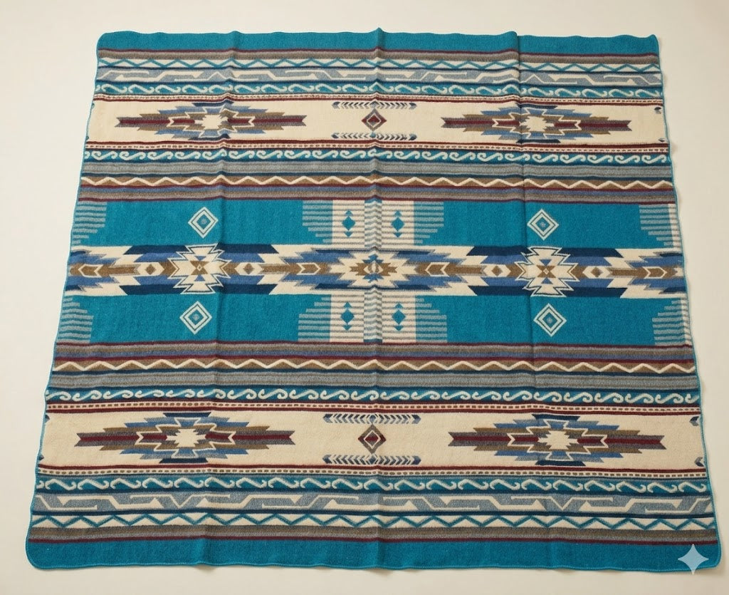Blanket Quilatoa Queen Size