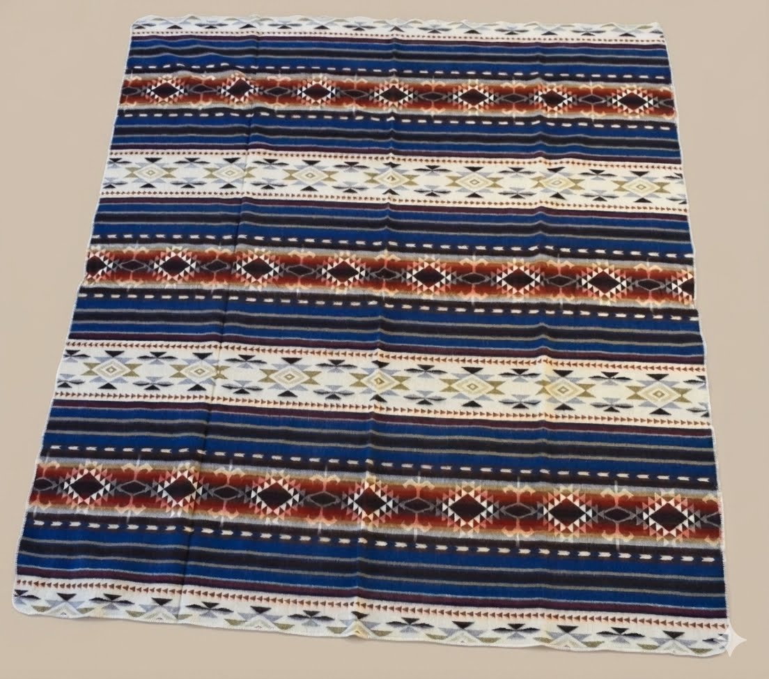 Alpaca Blanket Cuicocha