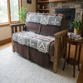 Alpaca Blanket Cruz Andino