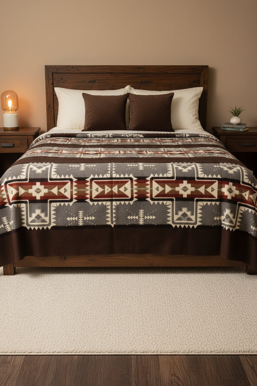 Alpaca Blanket Main
