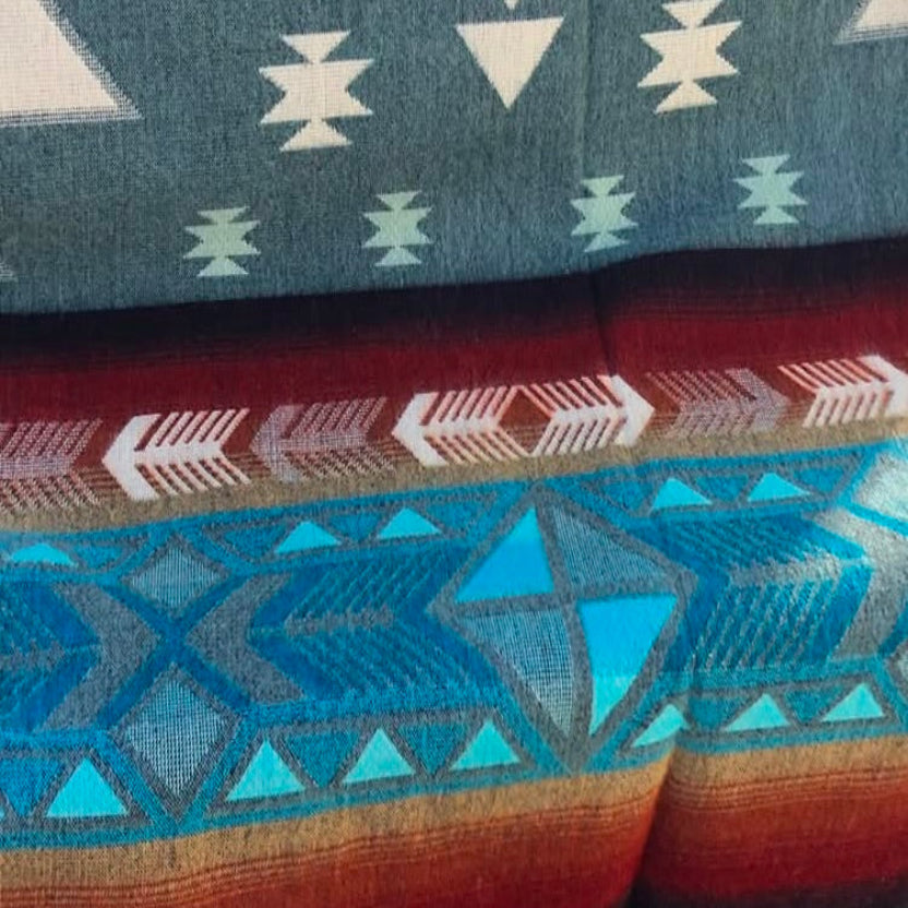Alpaca Blanket Equinox Queen