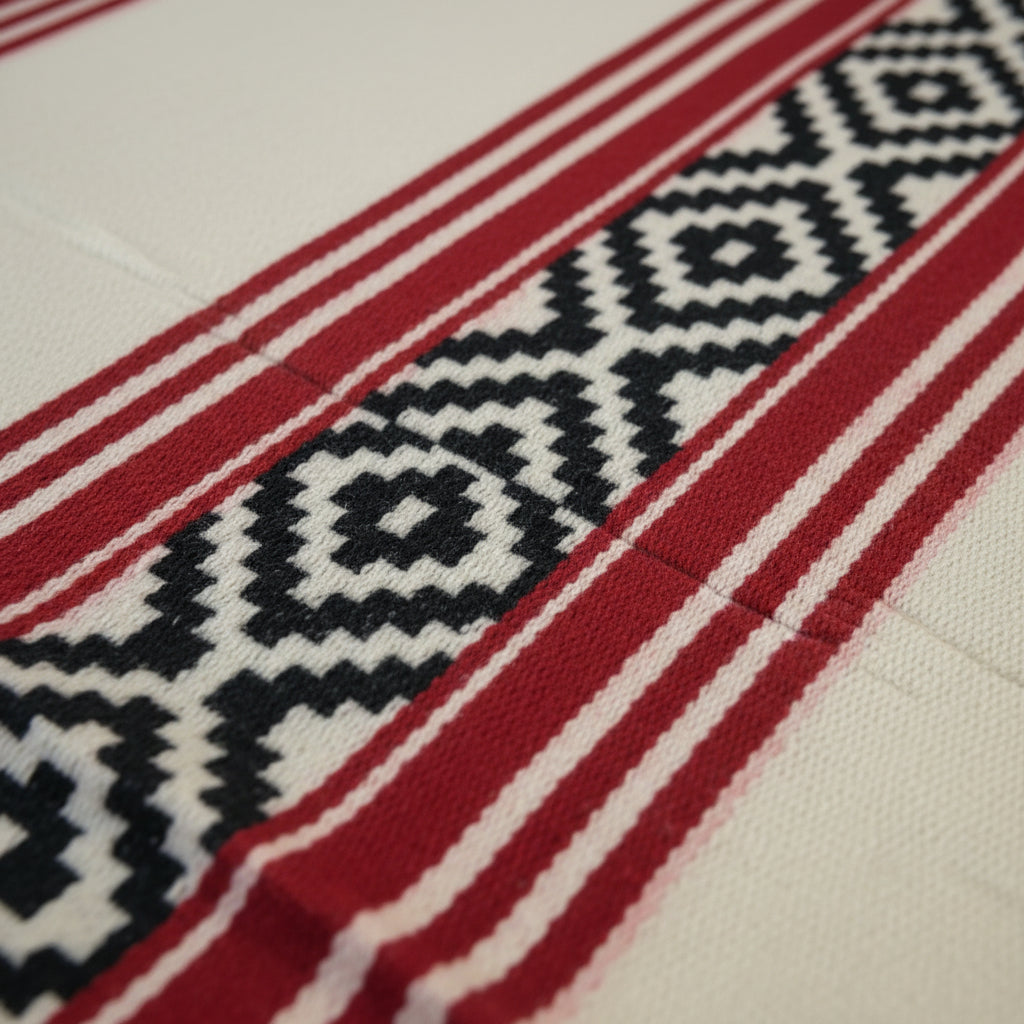 Alpaca Blanket Chakana