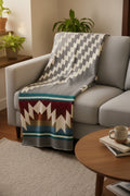 Alpaca Blanket Inca