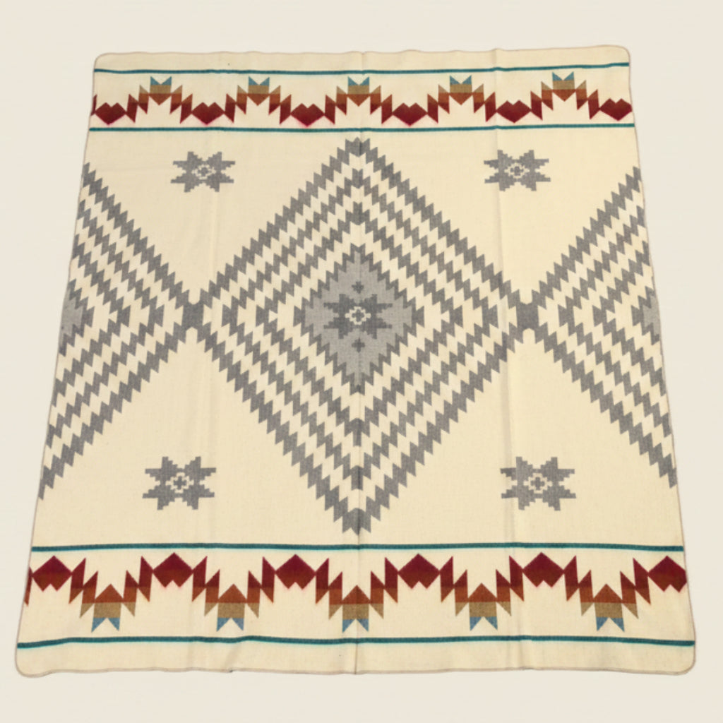 Alpaca Blanket Inca