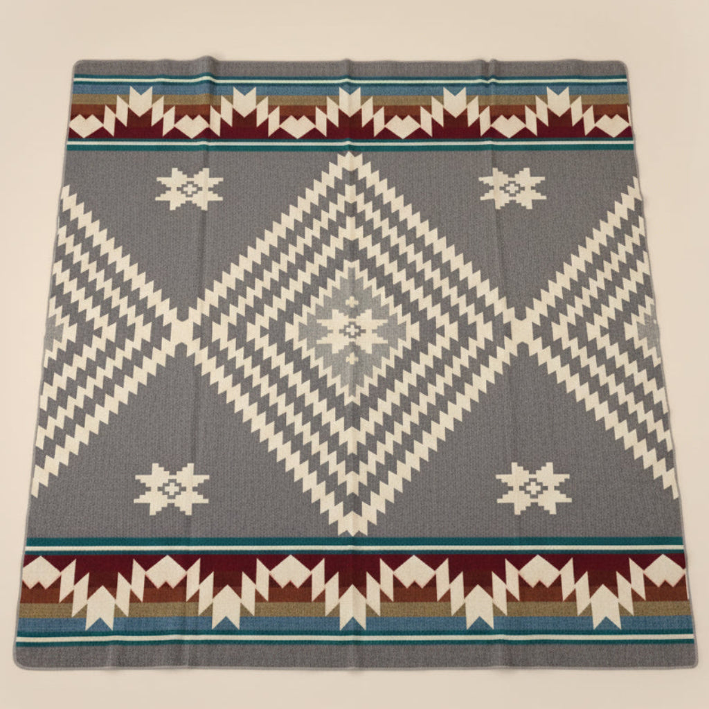 Alpaca Blanket Inca